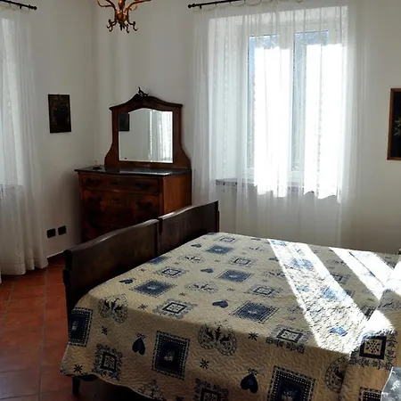 Apartmán Tana Degli Orsi Cantalupo Ligure