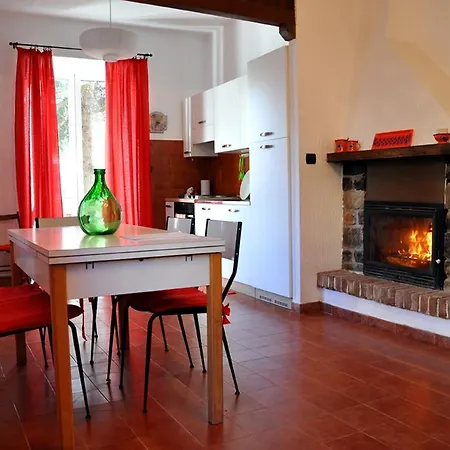 Apartamento Tana Degli Orsi