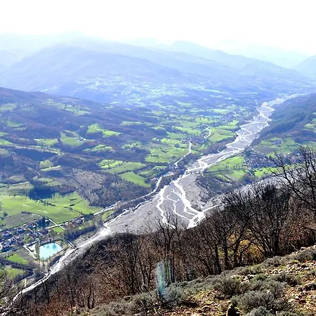 Apartamento Tana Degli Orsi