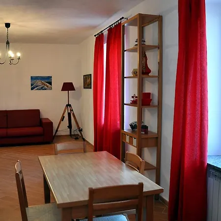 Tana Degli Orsi Apartmán Cantalupo Ligure