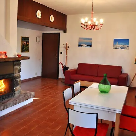 Tana Degli Orsi Apartmán Cantalupo Ligure